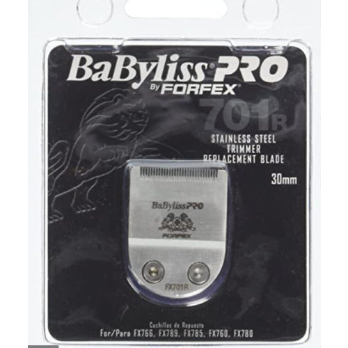 BaByliss PRO 701R Trimmer Replacement Blade for FX766 FX789 FX785 FX760 FX780