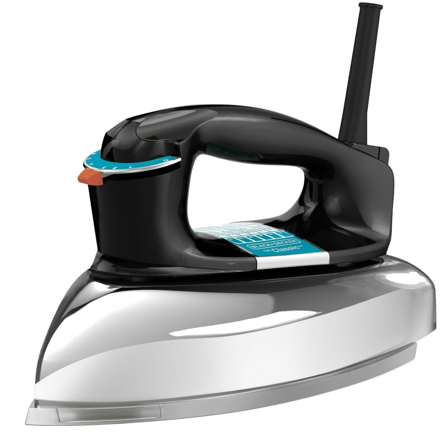 Black & Decker F54 Heavyweight Aluminum Classic Iron