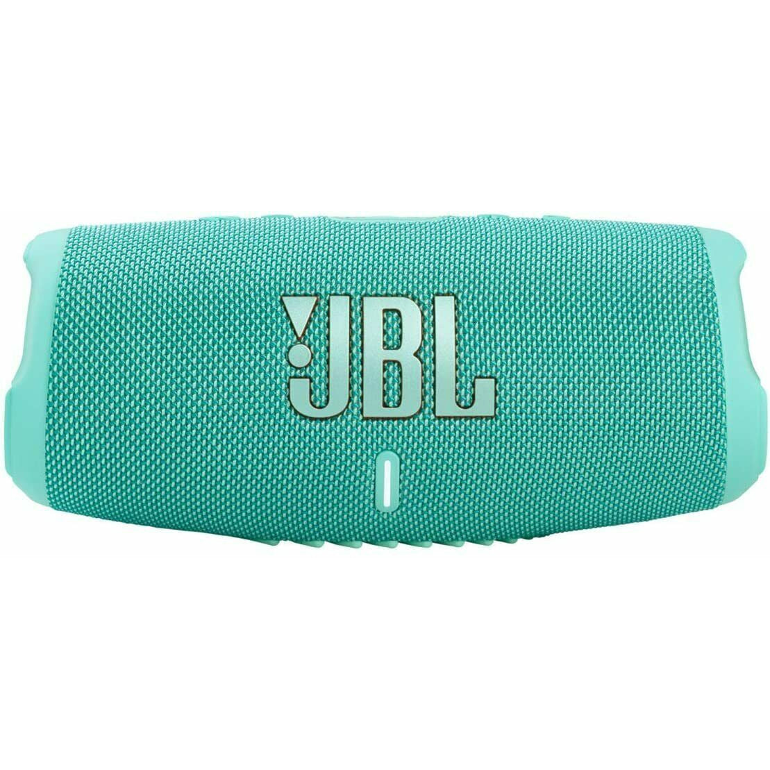 JBL Charge 5 Portable PartyBoost Waterproof Bluetooth Speaker Teal or Gray