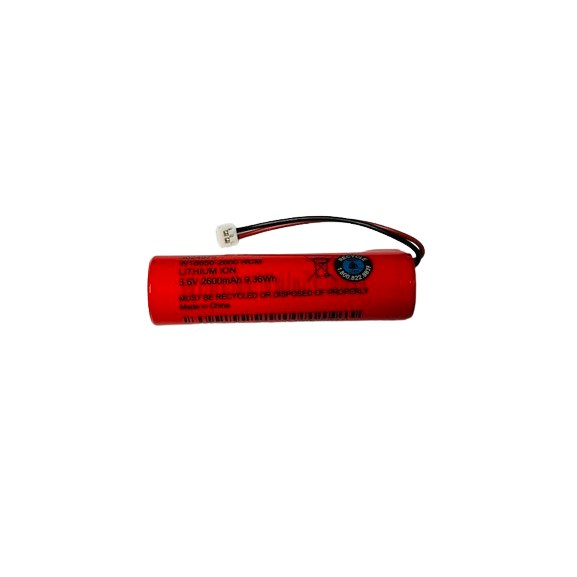 Wahl 3024975 Battery Li-Ion NCM 18x65 2600mAh