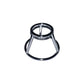 Tomb45 Shave Gel Bottle All Metal Stand for Tomb45 9oz Shave Gel