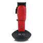 StyleCraft Rebel Clipper & Trimmer Combo Red