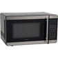 Avanti MT7V3S Microwave Oven 700W 6 Pre Cook Settings Speed Defrost Glass Turntable Metallic