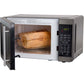 Avanti MT7V3S Microwave Oven 700W 6 Pre Cook Settings Speed Defrost Glass Turntable Metallic