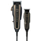 Wahl 8180 Star Series Barber Combo Legend Clipper and Hero Trimmer Black/Gold