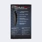 BaBylisPRO FX773NMB LithiumFX+ Cord/Cordless Ergonomic Trimmer 6800RPM