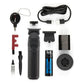 BaBylissPRO BlackFX FXOne All-Metal Interchangeable-Battery Trimmer Dual Voltage