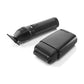 BaBylissPRO FXDUOFS2TMB LimitedFX Matte Black Trimmer & Double Foil Shaver Set