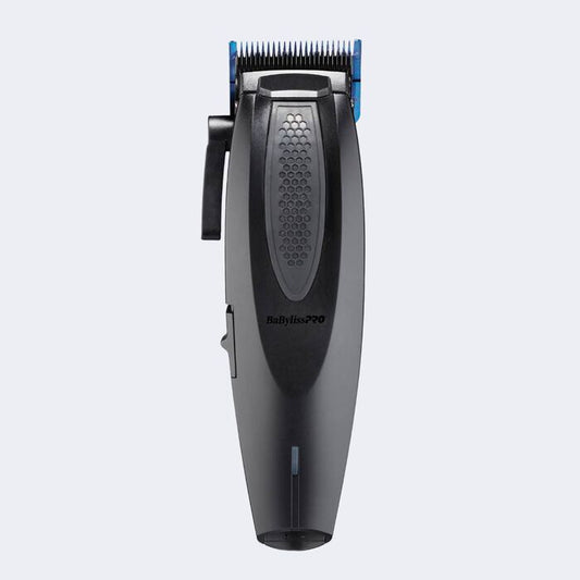 BaBylissPRO FX673NSMB LithiumFX+ Cord/Cordless Ergonomic Clipper 6800RPM