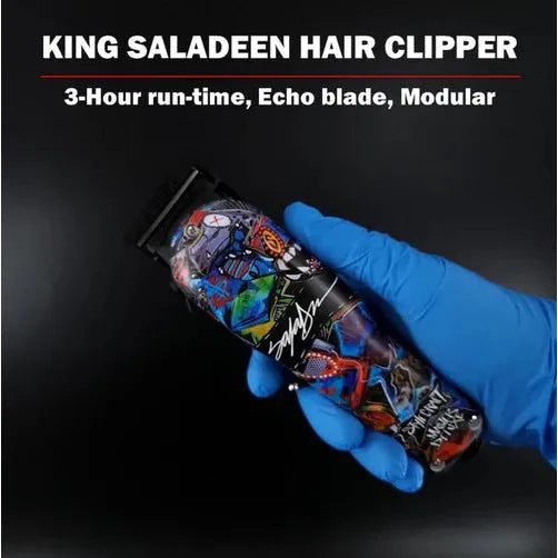 StyleCraft SC613M Rebel Clipper X King Saladeen