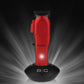 StyleCraft Rebel Clipper & Trimmer Combo Red