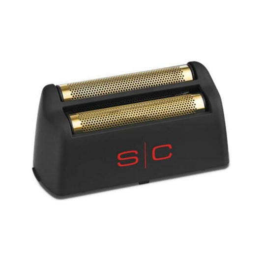 StyleCraft Pro Rebel Gold Titanium Foils Hypoallergenic Rebel Shaver Replacement