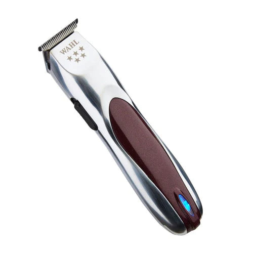 Wahl 8172 A-Lign Trimmer Cord/Cordless Optimal Balance & Comfort Compact T-Blade