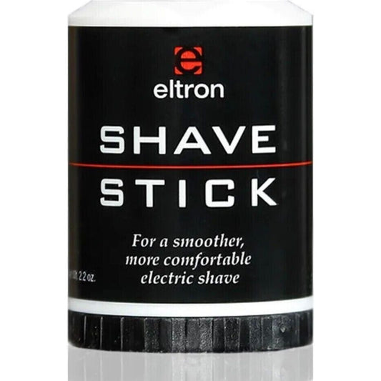 Eltron Shave Stick For A Smoother More Comfortable Electric Shave 2.2oz