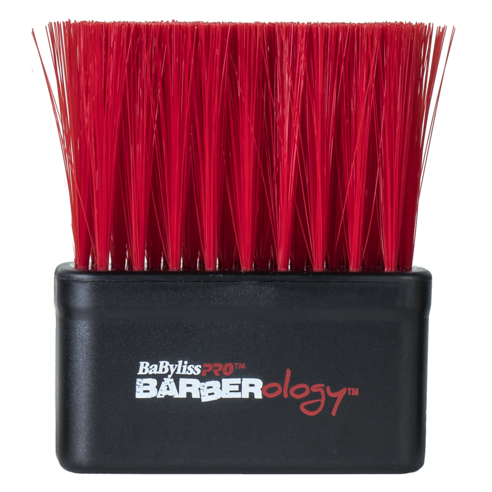 BaBylissPRO Barberology Barber Neck Duster Brushes Black, Red, or White