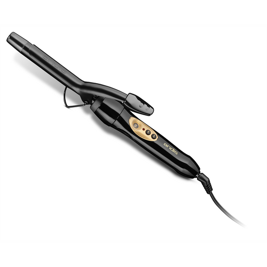 Andis #30265 3/4" Ceramic Professional Curling Iron 450F Auto Shut-Off 120/240V