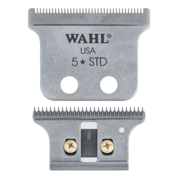 Wahl 1062-600 T-Adjustable T-Shaped Trimmer Blade For Detailer, Hero, Edger