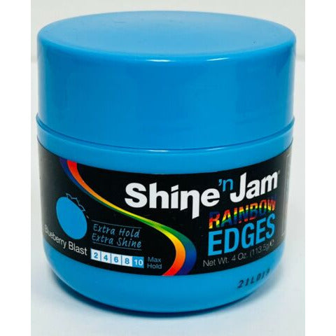 AMPRO SHINE-N-JAM RAINBOW EDGES