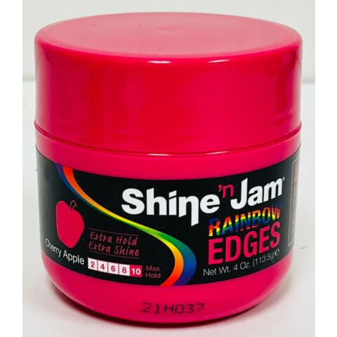 AMPRO SHINE-N-JAM RAINBOW EDGES