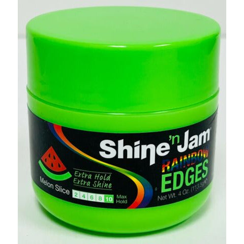 AMPRO SHINE-N-JAM RAINBOW EDGES