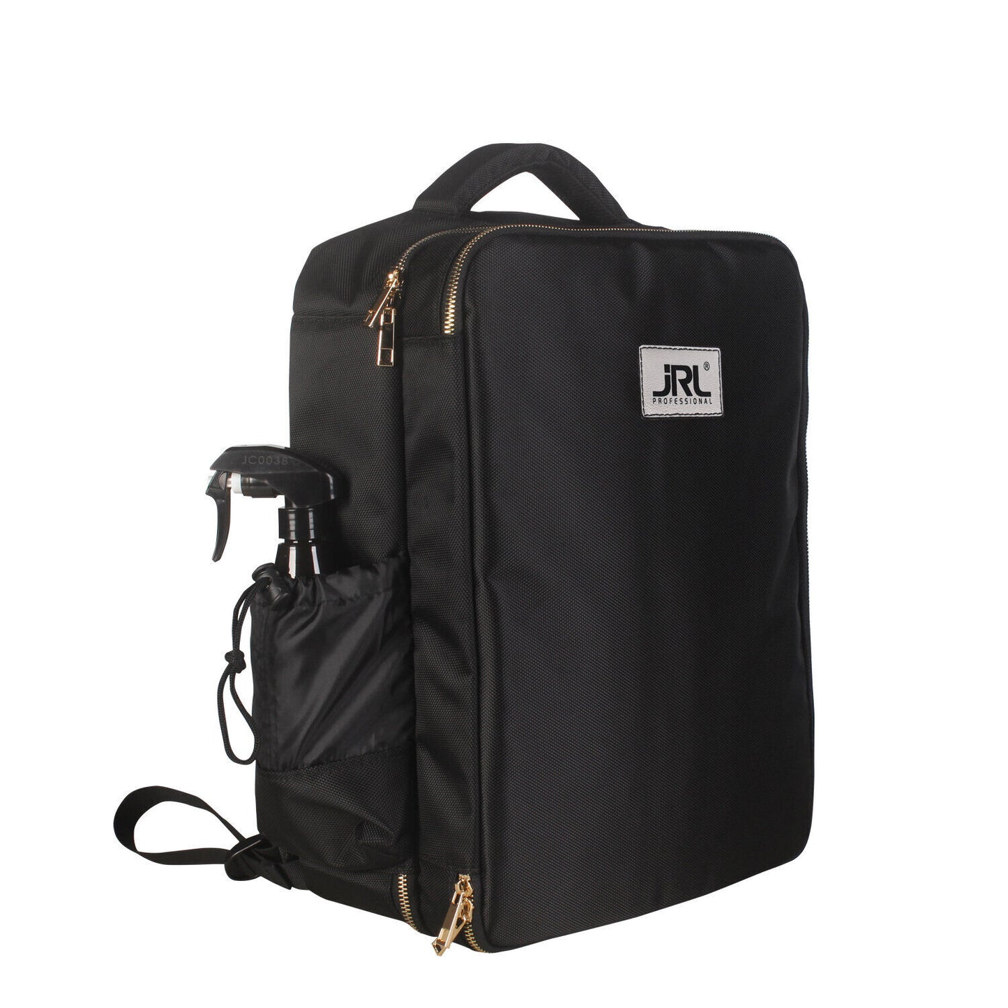 JRL GP20015-G Professional Black Large Premium Backpack For Barber Tools NEW