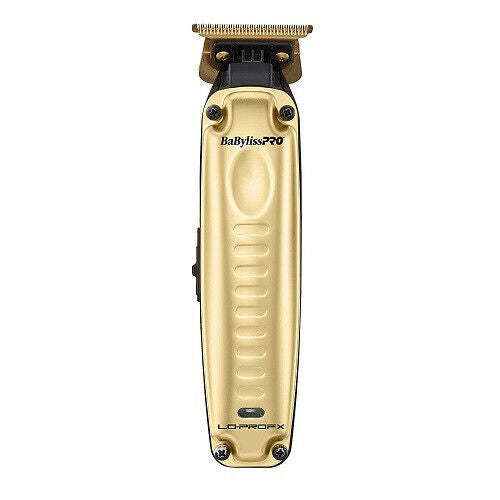 BaBylissPRO FXHOLPKLP-G Gold Lo-ProFX Clipper & Trimmer High Performance Combo