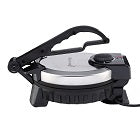 Brentwood TS-127 Stainless Steel 8-Inch Non-Stick Electric Tortilla Maker