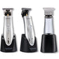 Supreme Trimmer ST5200/GOLD OR ST5200/SILVER 12 Piece Set 90 Min Run Time 100-240V