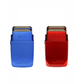 StyleCraft Wireless Prodigy Cordless Double Foil Shaver Red or Blue
