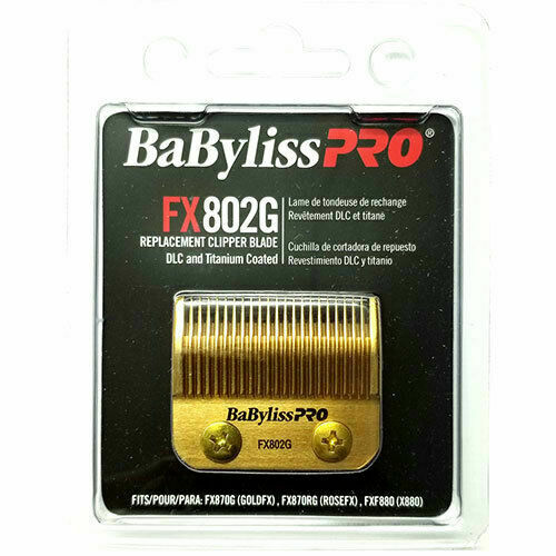 BABYLISS REPLACEMENT CLIPPER BLADE FOR FX870G & FX870RG