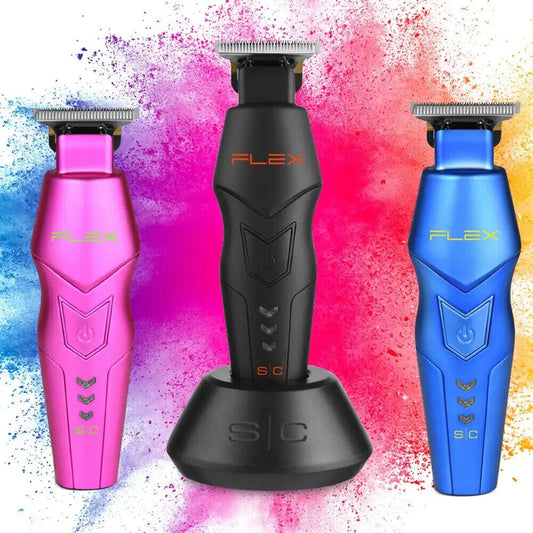 StyleCraft SC406M Flex Professional Modular Trimmer Super-Torque Motor