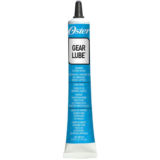 Oster 76300-105 Professional Gear Lube Premium Clipper Grease Tube 1.25oz