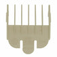 Wahl 3139-101 #1.5 3/16” 4.5mm Color-Coded Guide Comb Attachment White