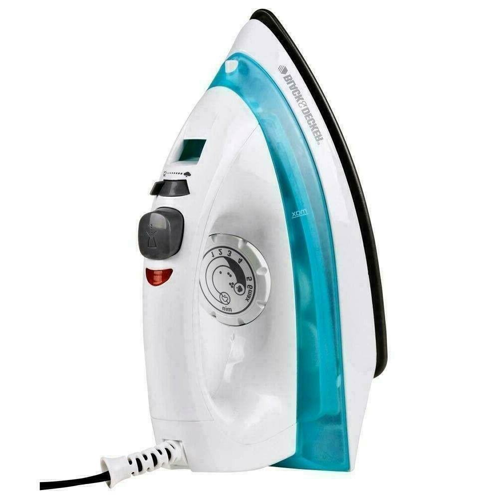 Black and Decker IRBD100 Quick N' Easy Iron