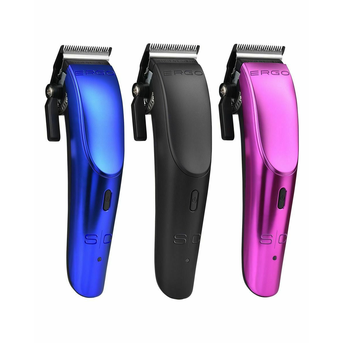 Stylecraft SCMECB Ergo Magnetic Modular Motor Cordless Clipper