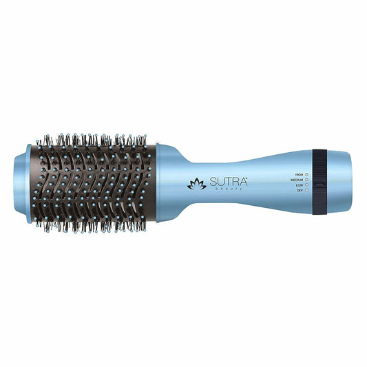SUTRA Professional 3" Blowout Brush Ionic Technology Lavender, Blue, Rose Gold
