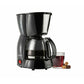 Brentwood TS-213 4 Cup Coffee Maker 650 Watt Black