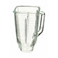 1.25 Liter Square Glass Jar Replacement Compatible with Oster® Blenders