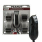 Wahl 8655-200 Peanut Clipper Trimmer Black Corded Trimmer