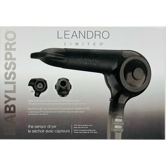 Babyliss Pro #LL800UC Leandro Limited The Sensor Dryer 1875 Watt