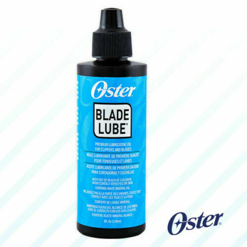 Oster 76300-104 Clipper Blade Lube Lubricating Oil Bottle 4 oz