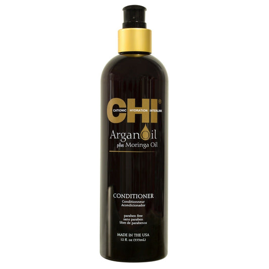 Chi Argan Oil with Moringa Oil Conditioner 11.5oz