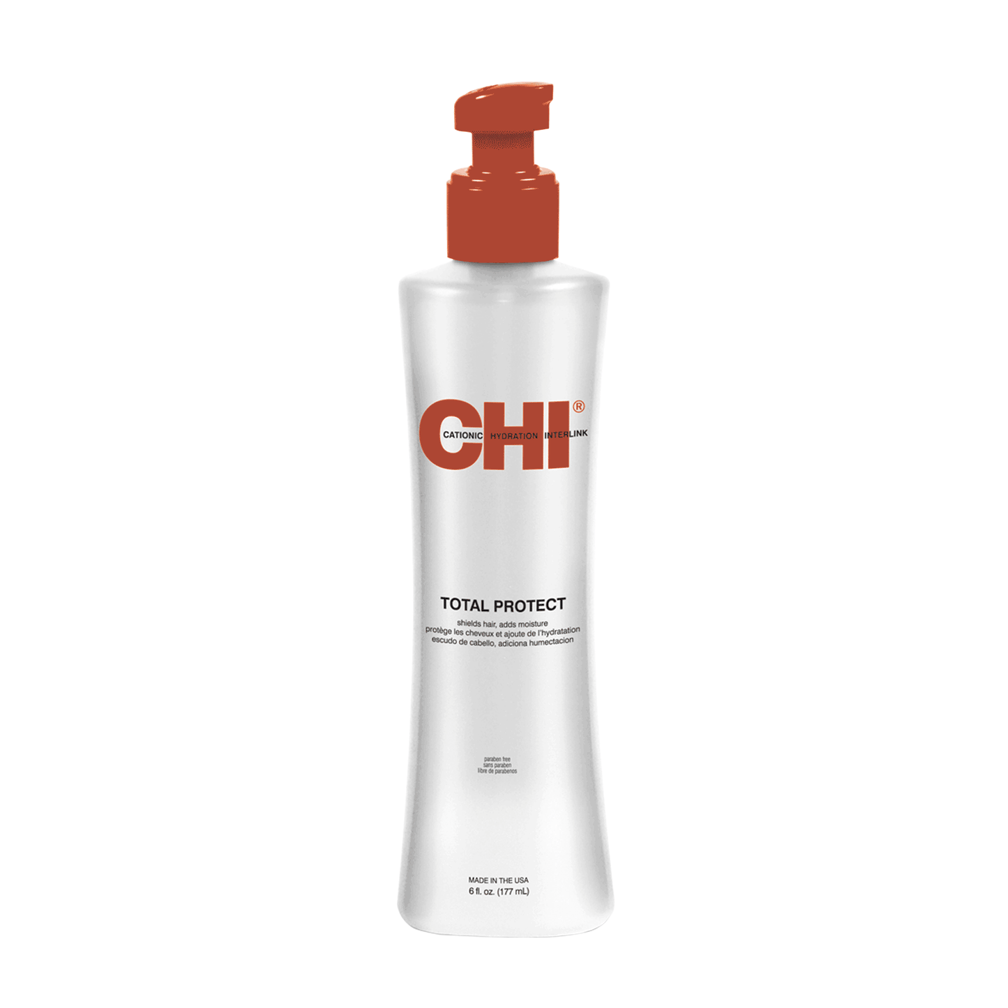 CHI Total Protect Defense Lotion Paraben Free 6oz