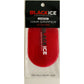 Black Ice Barber Hair Grippers 2 Grips Pieces Pads Black, Blue & Red