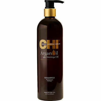 Chi Argan Oil with Moringa Oil Shampoo 11.5oz