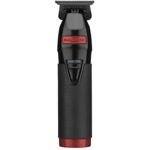 Babyliss Pro FX787RI Red Limited Edition Skeleton T-Blade Cordless Trimmer