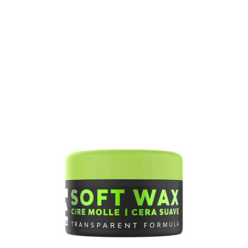 Elegance Soft Wax with Argan Oil Infused Transparent Formula 3.38 oz.