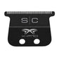 StyleCraft SC508S 41mm Wide Fixed Blade Black Diamond Replacement Blade X-PRO