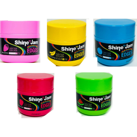 AMPRO SHINE-N-JAM RAINBOW EDGES