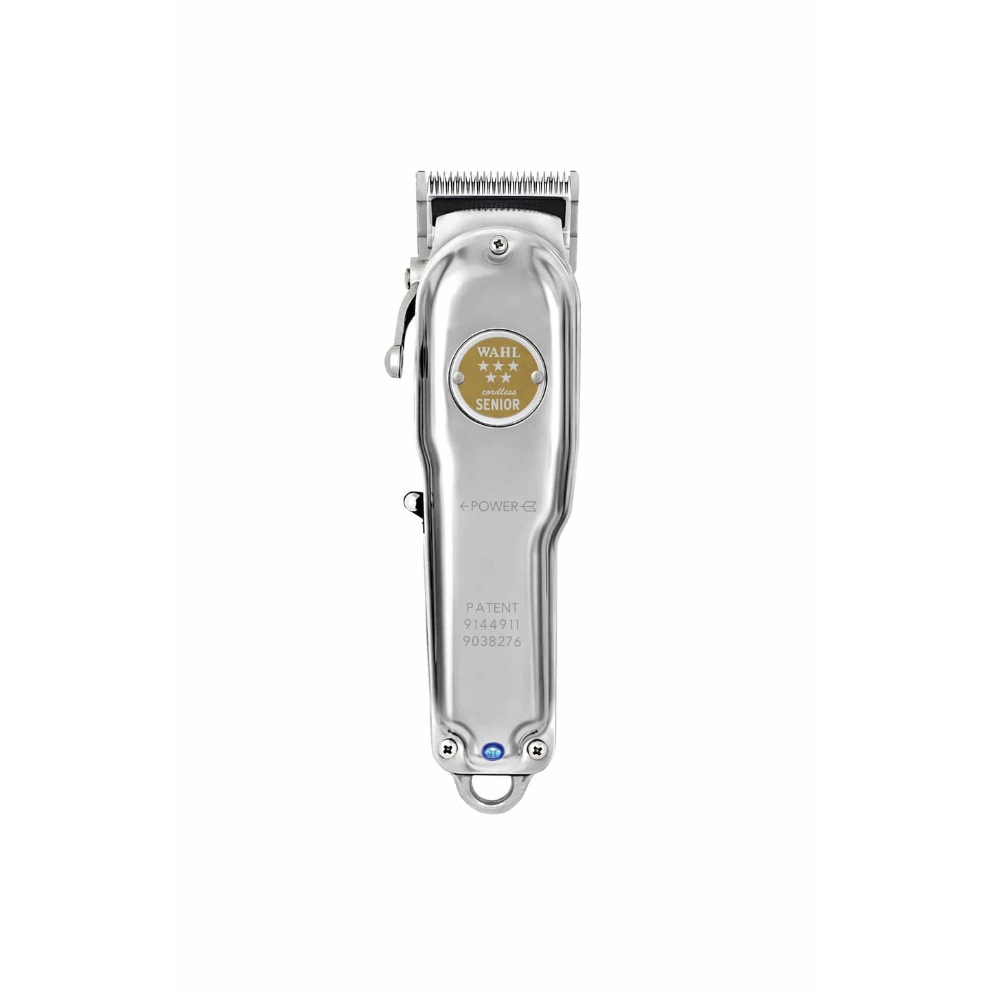 Wahl 3000112 Zero Gap Blades Heavy Duty Lithium-Ion Cord/Cordless Clipper Metal Edition